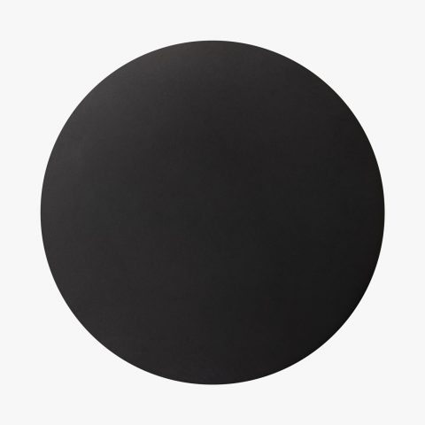 Dischetto Finitura PVD black 40 opaca