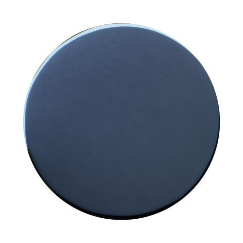 Dischetto Finitura PVD blu lucida
